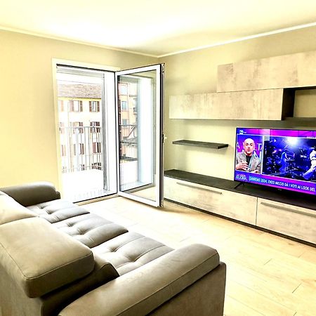 Be-C0 Sempione Luxury Apt Milán Exteriér fotografie