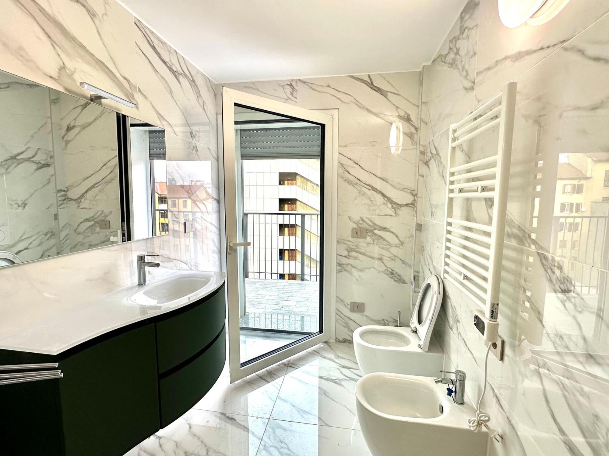 Be-C0 Sempione Luxury Apt Milán Exteriér fotografie