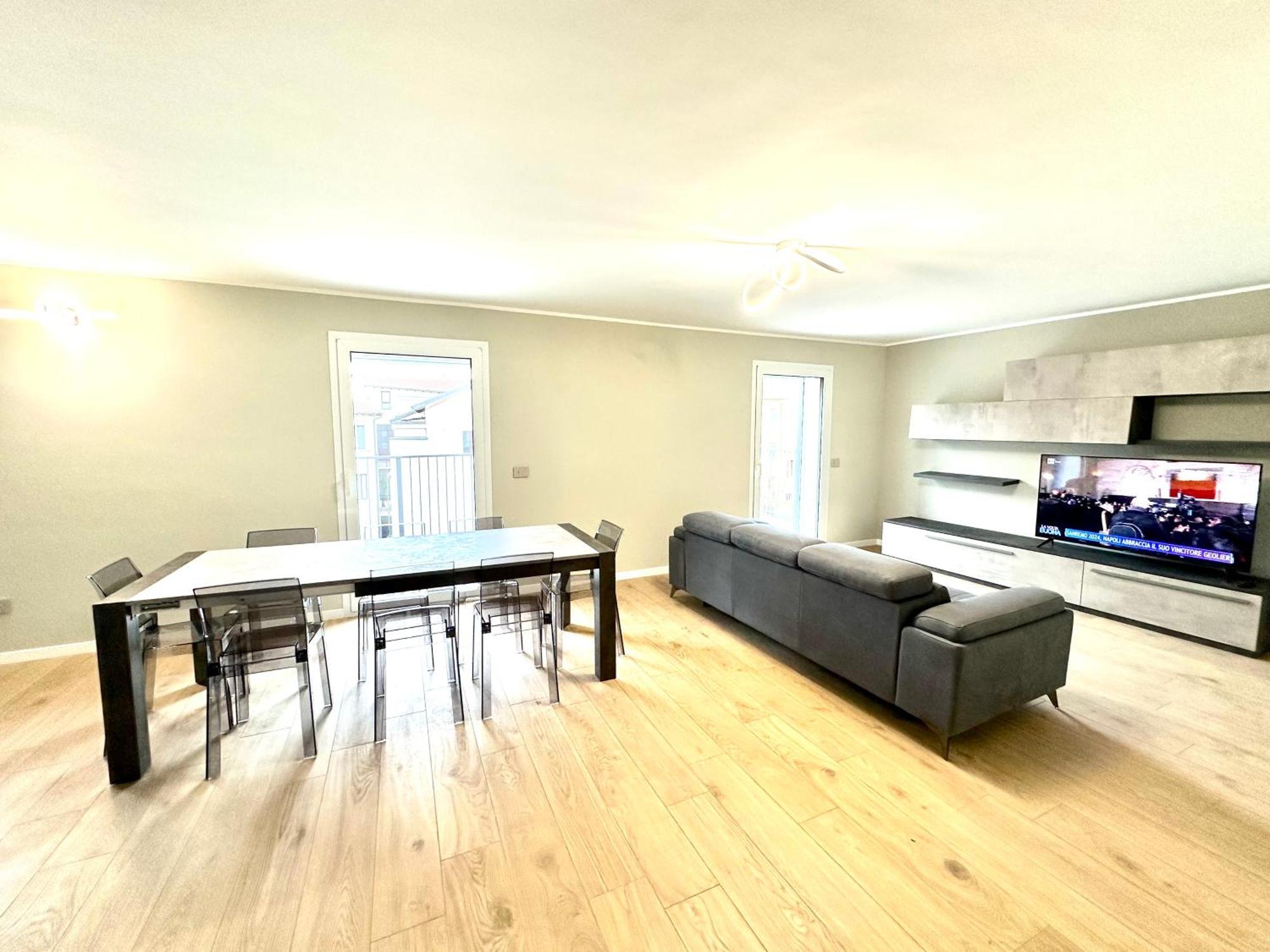 Be-C0 Sempione Luxury Apt Milán Exteriér fotografie