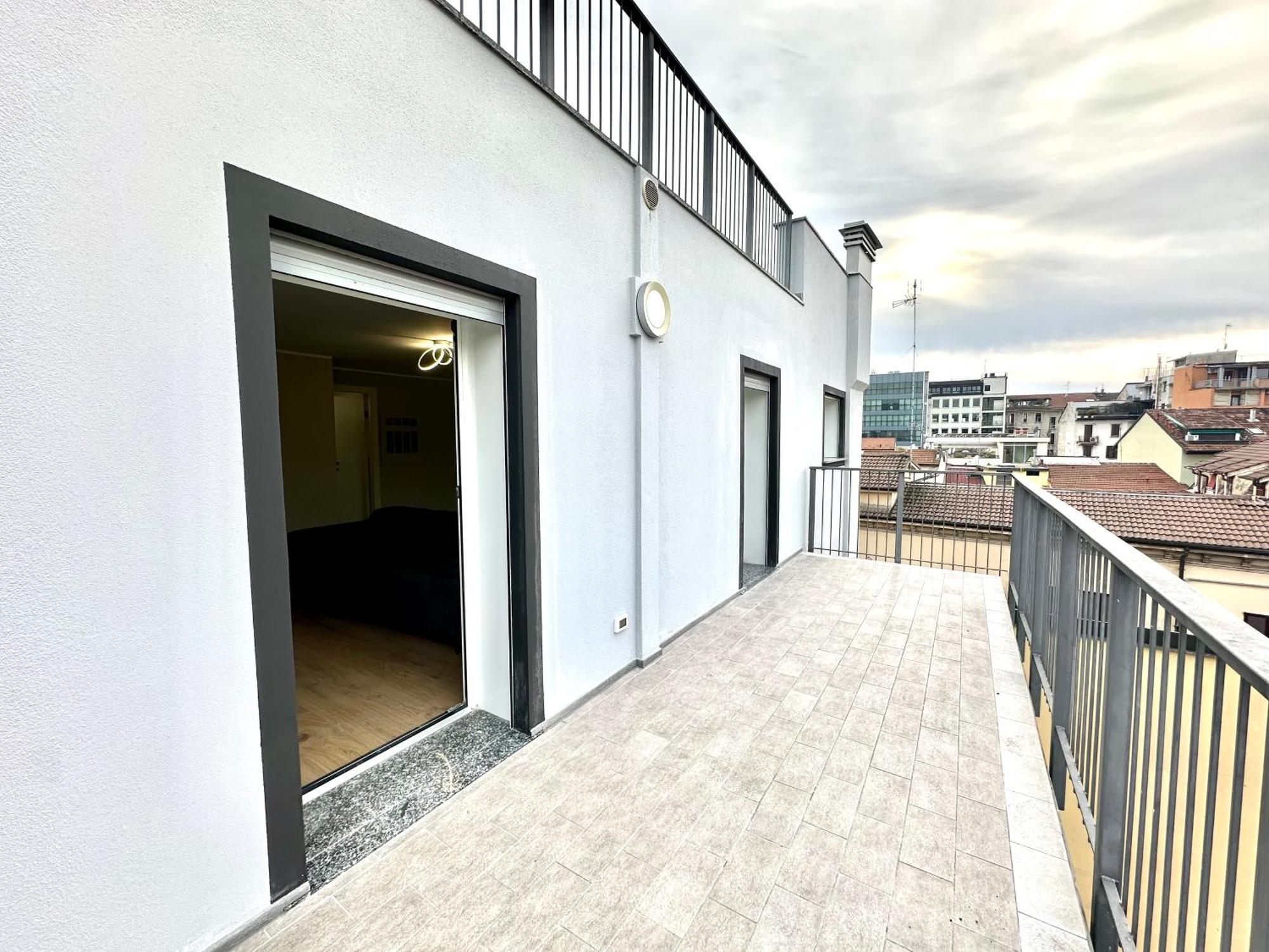 Be-C0 Sempione Luxury Apt Milán Exteriér fotografie