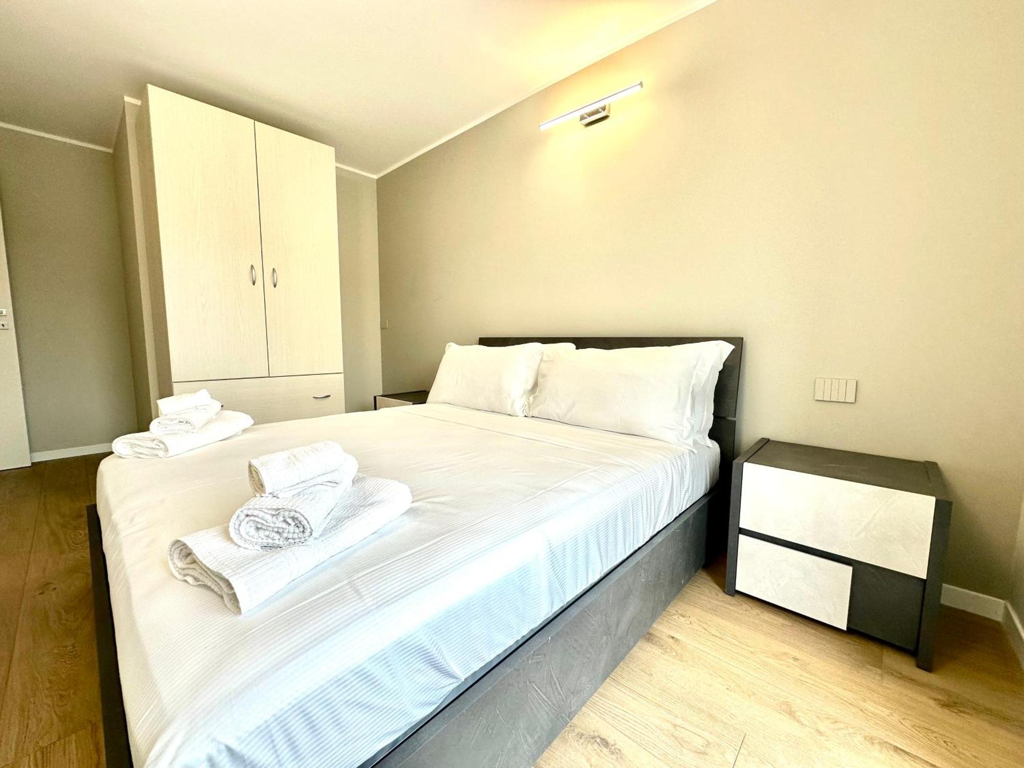 Be-C0 Sempione Luxury Apt Milán Exteriér fotografie